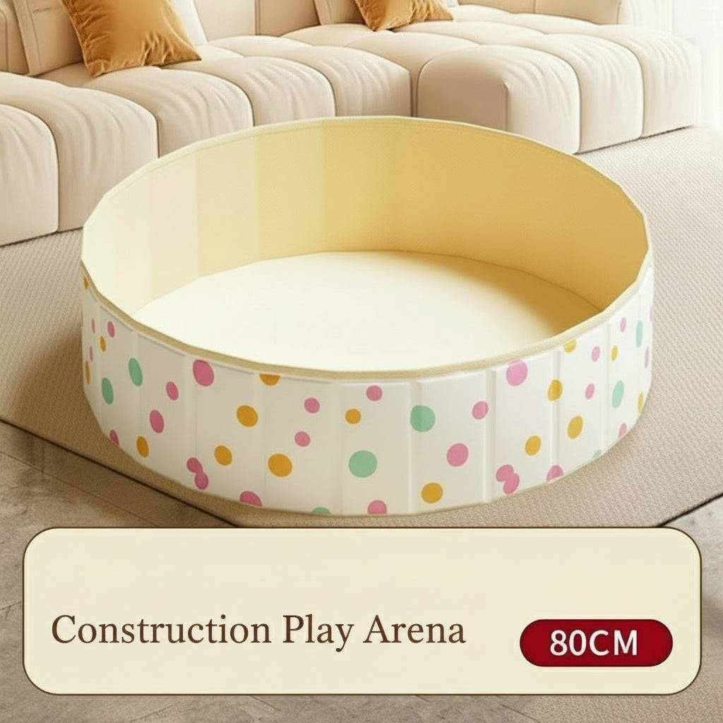 Construction Play Arena