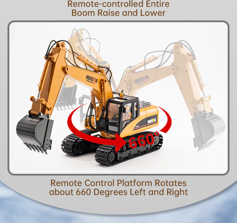 1:16 RC Machines (New)