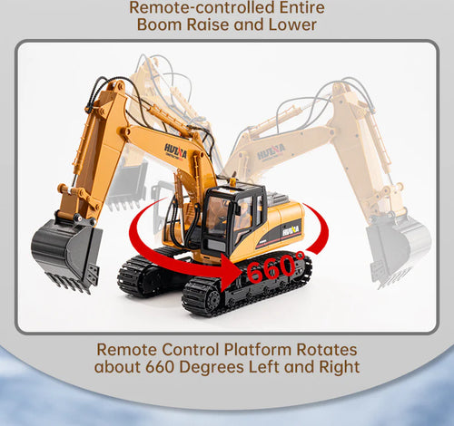 1:16 RC Machines (New)