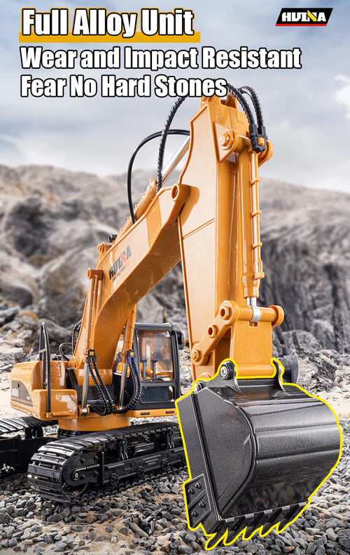 1:16 RC Machines (New)