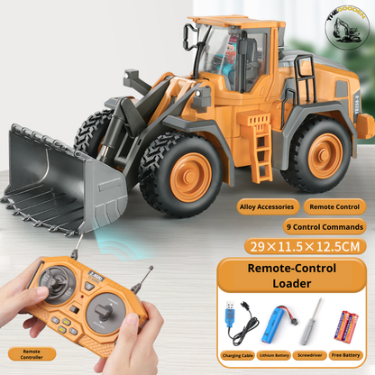 RC Excavator – Master the Worksite