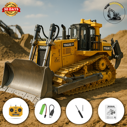 RC Excavator – Master the Worksite