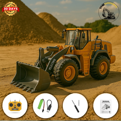 RC Excavator – Master the Worksite