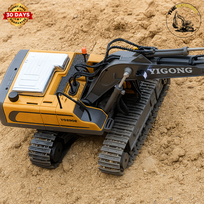 RC Excavator – Master the Worksite