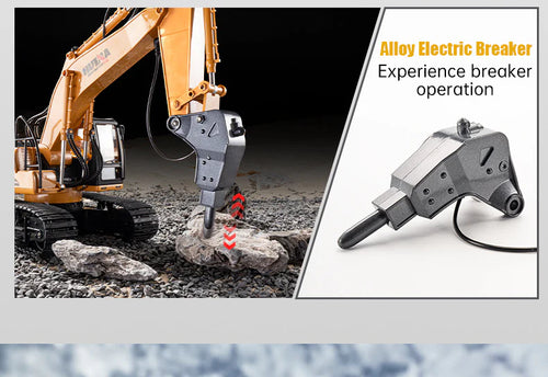 1:16 RC Machines (New)