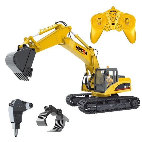 1:16 RC Machines (New)