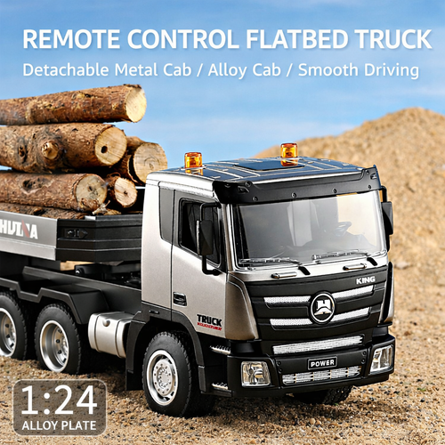 RC Flatbed Truck