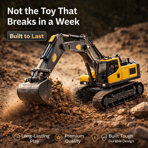 RC Machines – Master the Worksite