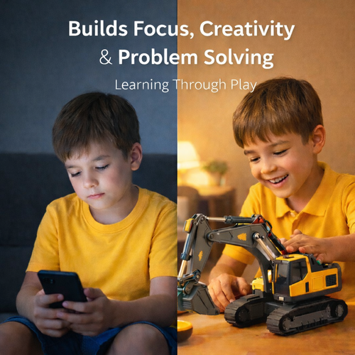 RC Machines – Master the Worksite