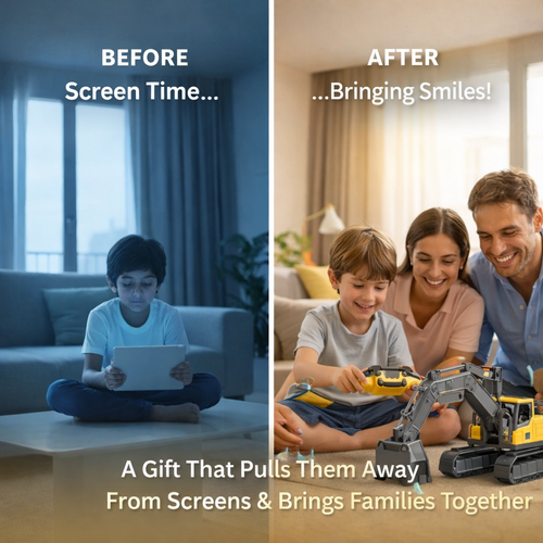 RC Machines – Master the Worksite