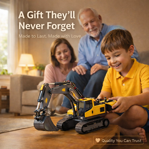 RC Machines – Master the Worksite