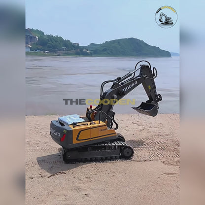 RC Excavator – Master the Worksite